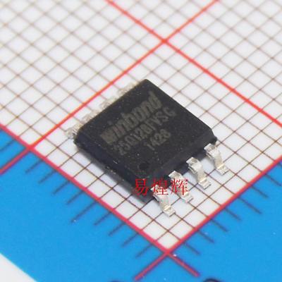 W25Q128FVSIG闪存芯片原装正品