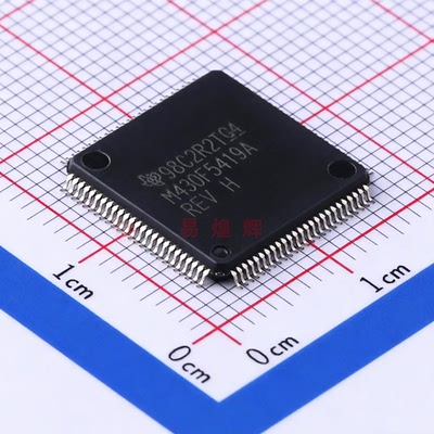 TI德州MSP430F5419AIPZR原装