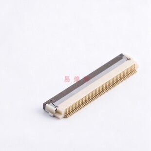 FH12-50S-0.5SH(55) 0.5mm间距50pin翻盖式下接 HRS广濑连接器