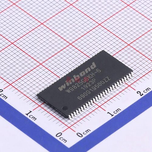 华邦W9825G6KH-6全新原装