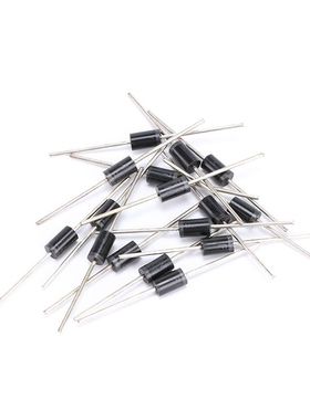 整流二极管1N4937 IN4937 1A/600V快恢复整流管 DO-41 50只包邮