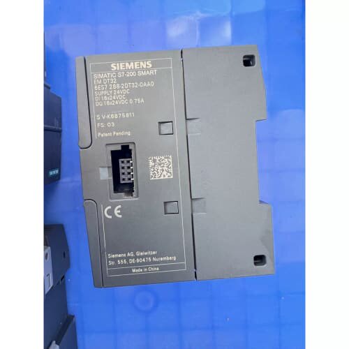 【议价】200smart DT32，6ES7 288-2DT3
