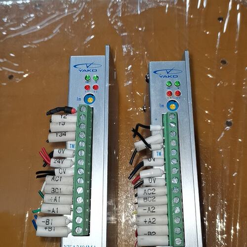 议价YAKO驱动器YKA2404MAYKA2408MAYKA2410MA