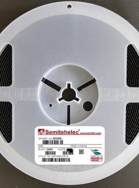 SE500 1206 500V 全新原装正品现货 CDT陶瓷气体放电管 SEMITEH
