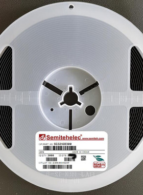 SG3216B300 1206 全新原装正品现货 CDT陶瓷气体放电管 SEMITEH