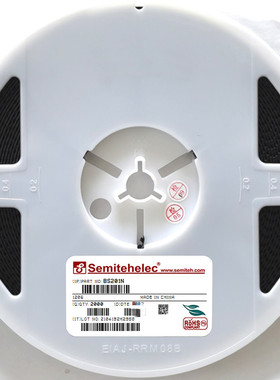 BS201N 1206 200V 全新原装正品现货 CDT陶瓷气体放电管 SEMITEH