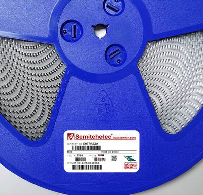 SMTPA220 SMB 全新原装正品现货 固体放电管 SEMITEH DO-214AA