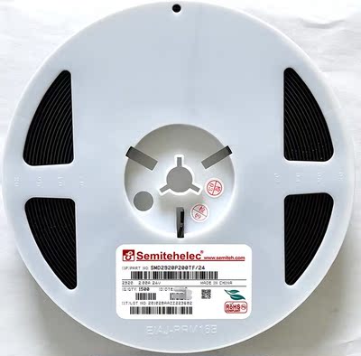 SMD2920P200TF/24 PPTC自恢复保险丝2920 2A 24V全新原装 SEMITEH