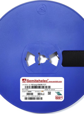 RClamp1502B.TCT ESD/TVS保护管 SOT-523全新原装现货SEMITEH