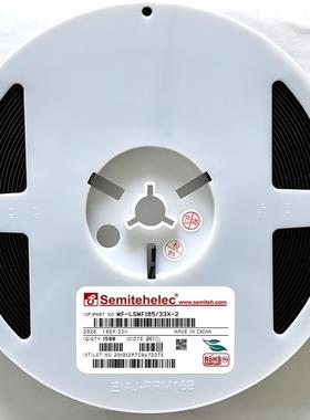 MF-LSMF185/33X-2 自恢复保险丝 2920 1.85A 33V 全新原装现货