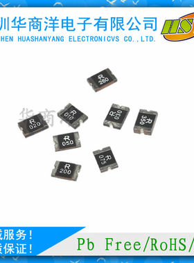 1206L020YR贴片自恢复保险丝1206 0.2A 200ma 24V丝印C SEMITEH