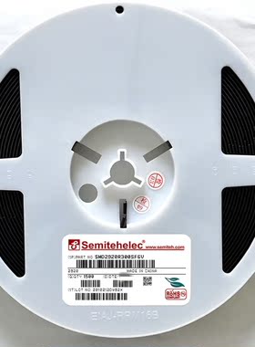 SMD2920R300SF6V PPTC自恢复保险丝2920 3A 6V 全新原装货SEMITEH