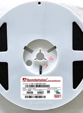 MF-LSMF185/33X 自恢复保险丝 2920 1.85A 33V 原装现货SEMITEH