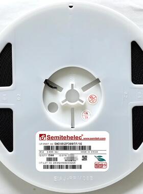 SMD1812P300TF/16 PPTC自恢复保险丝1812 3A 16V 全新原装货1812