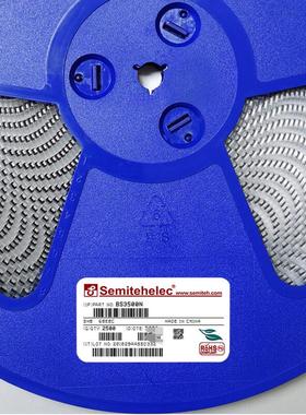 BS3500N TSS半导体放电管  全新原装现货  SMB/DO-214AA SEMITEH