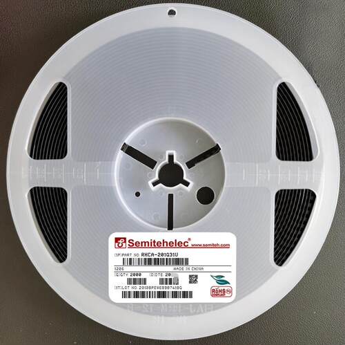 RHCA-201Q31U 1206 全新原装正品现货 CDT陶瓷气体放电管