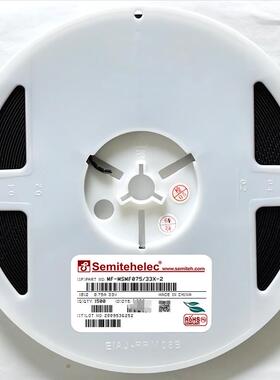 MF-MSMF075/33X-2 PPTC自恢复保险丝1812 0.75A 33V 全新原装现货