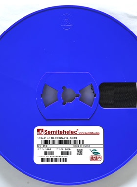 ULC3304P10-SE03 ESD/TVS保护管 DFN-2510 全新原装现货 SEMITEH