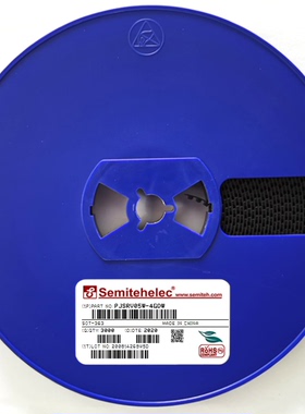 PJSRV05W-4GDW ESD静电保护二极管 SOT-363 全新原装现货SEMITEH
