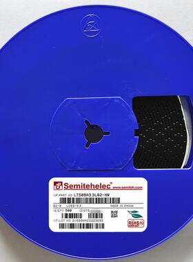 LTS08A3.3L02-HW ESD静电保护二极管 SO-8 全新原装现货 SEMITEH