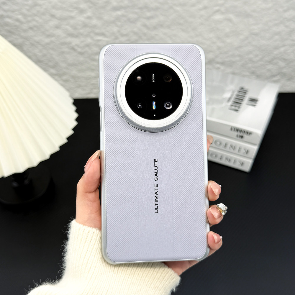 适用/华为mate70pro手机壳 柔甲非凡款 TPU+PC柔甲