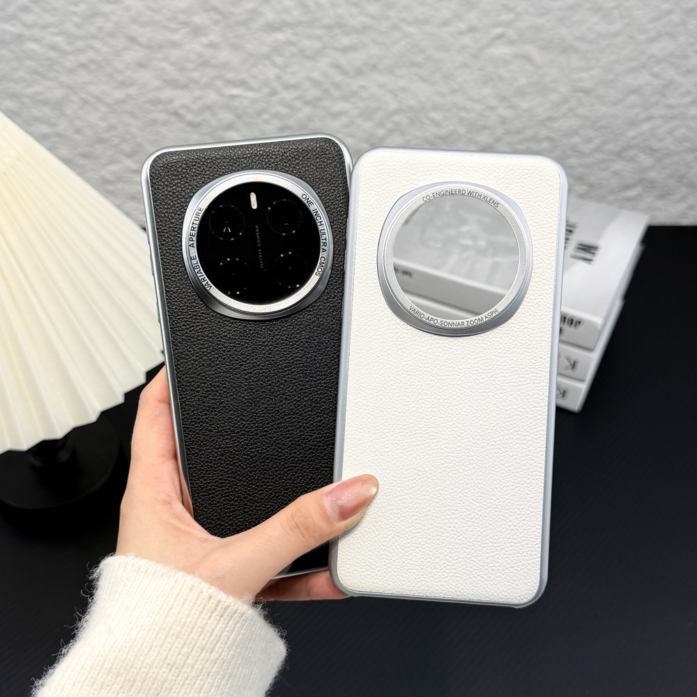 适用/荣耀magic7pro手机壳 三包经典款 PC素材+金属烤