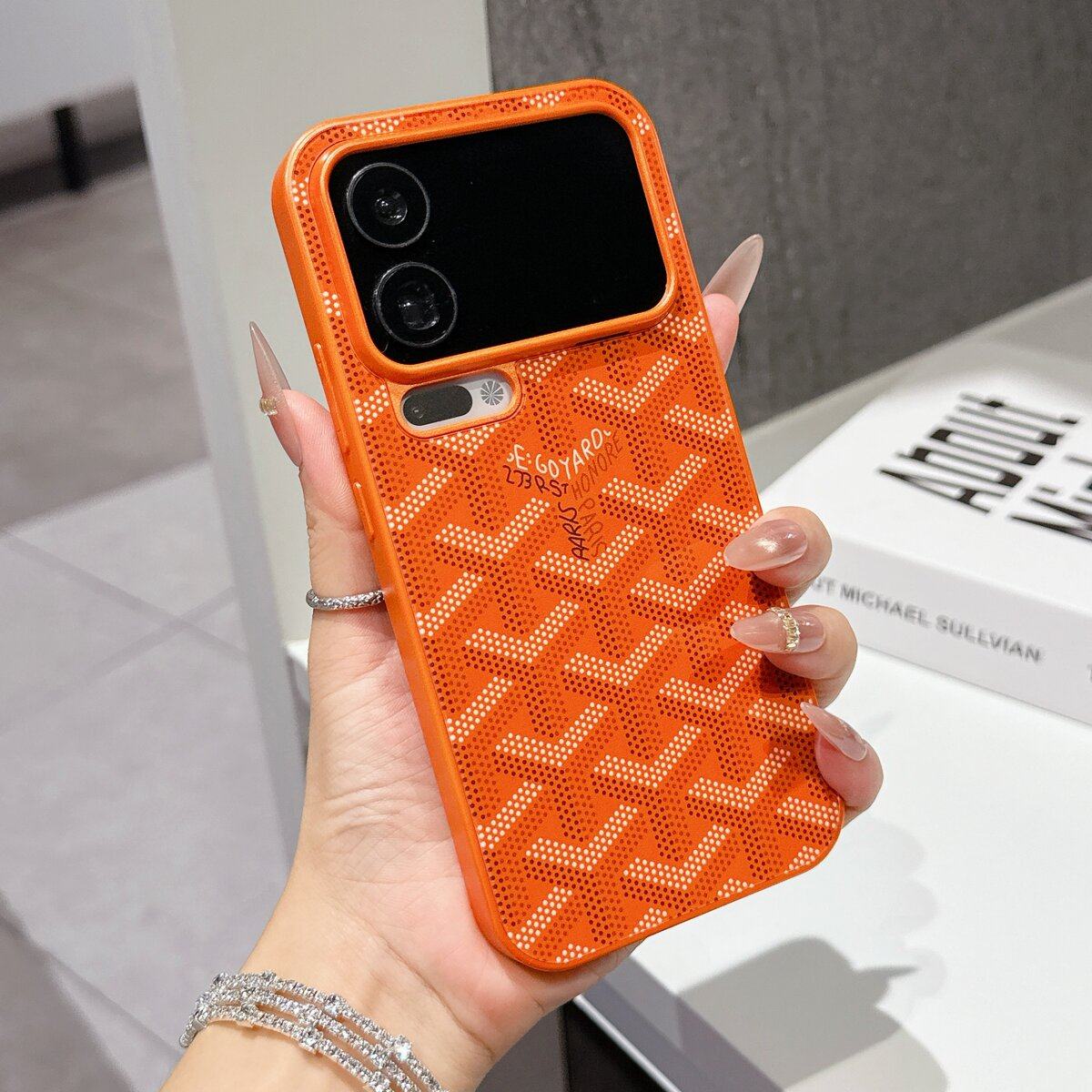 适用小米17promax手机壳17防摔高端钢化玻璃新款17pro保护壳男生女款ins冷淡风硬壳