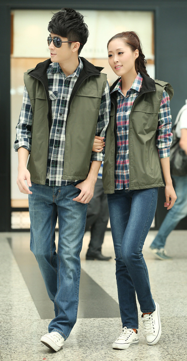 Débardeur sport uniGenre YK23 - Ref 537940 Image 5