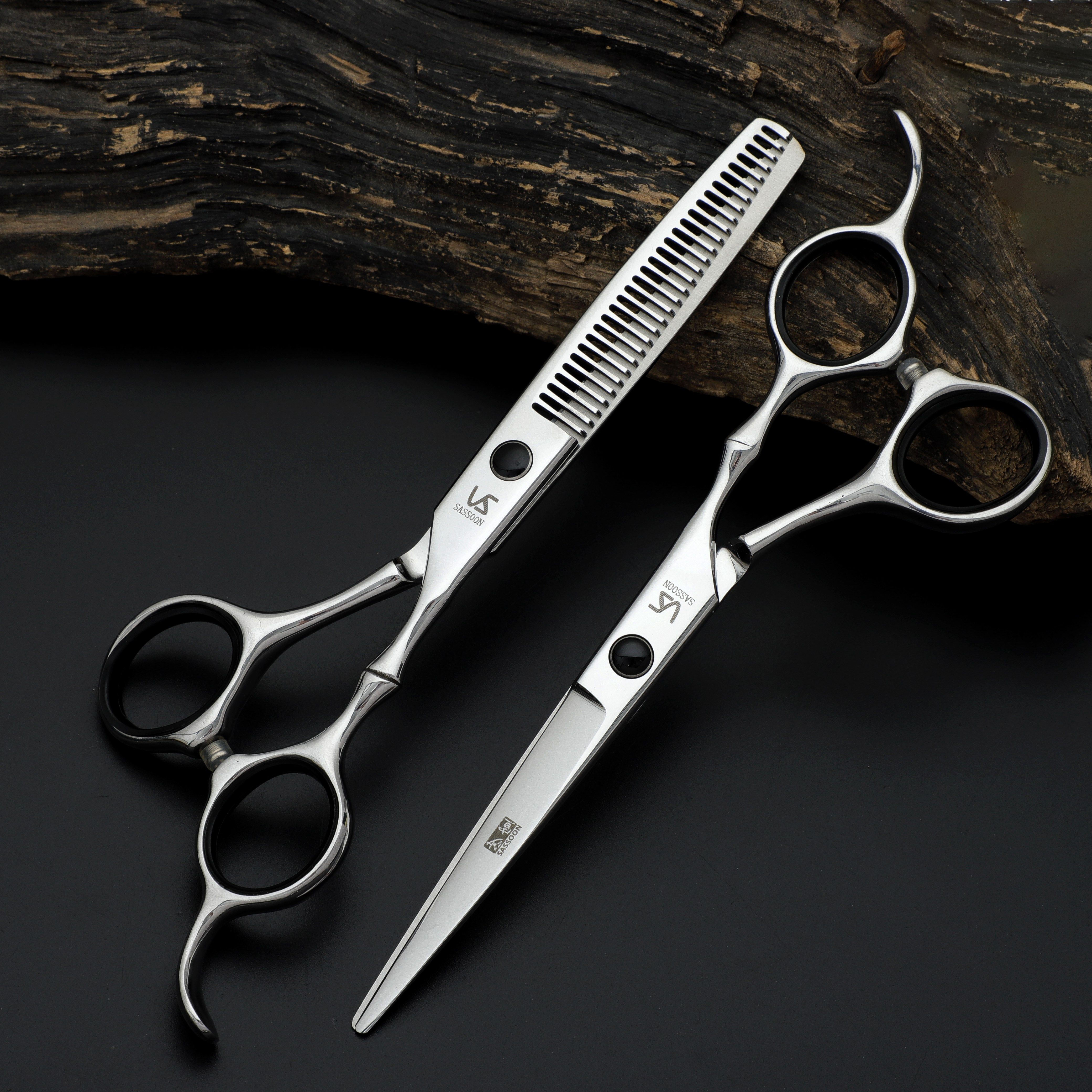 沙宣理发剪刀美发剪女自己剪头发家用刘海平剪儿童打薄牙剪套装