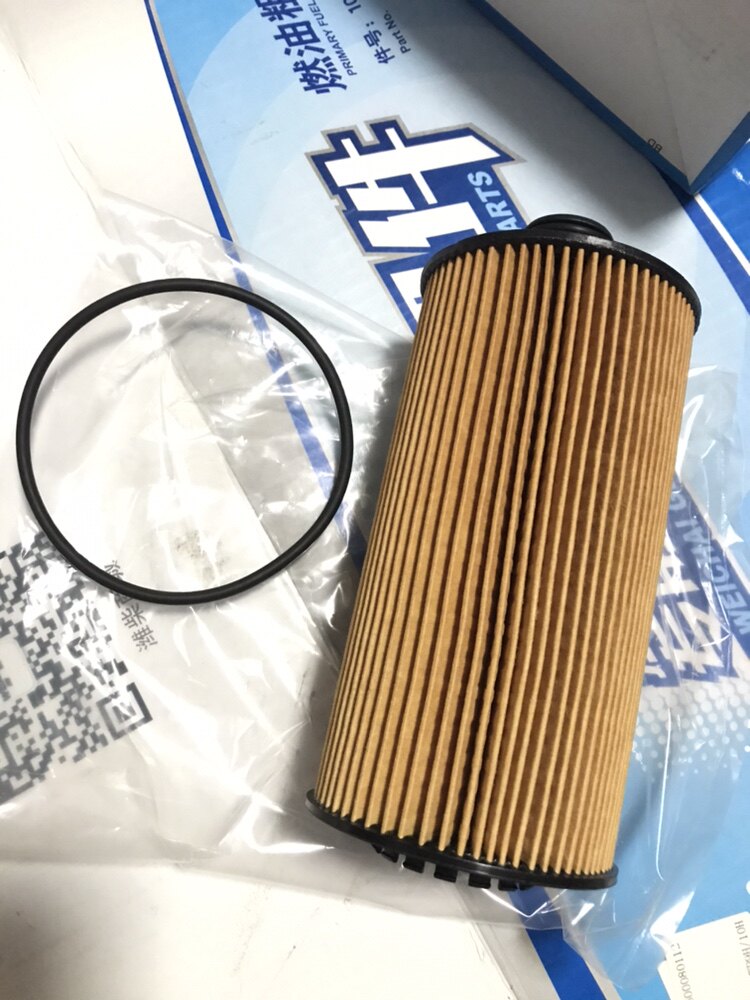 陕汽轻卡德龙k3000机滤陕汽轻卡k3000机油滤芯器机油滤原厂