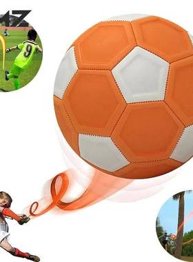 Kids Curve Swerve Soccer Ball Football KickerBall Gift for C