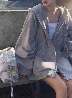 Hoodie Hoodies Women Sweatshirt Autumn clothes Korean jacket