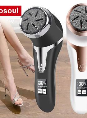 Pedicure Tools Electric Foot Dead Skin Remover Feet Scrubber