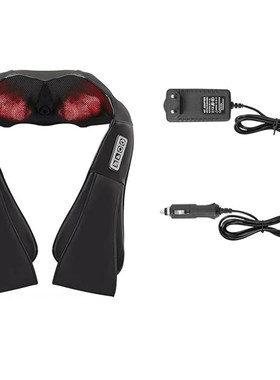 Shiatsu Back and Neck Massager Deep tissue massage,Gift