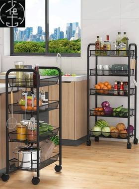 Kitchen Spice Organizer Rack Multi-Function Storage shelf