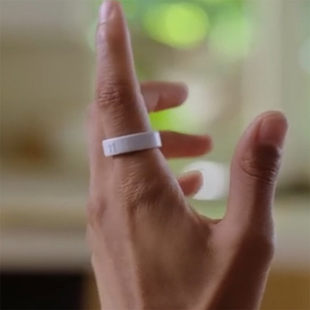 Oura Ring Sizing Kit新款4代3代戒指指模尺寸舒适戒指尺寸测量器