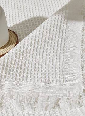 Table Cloth Linen Lace Tablecloth Rectangular Dining Table