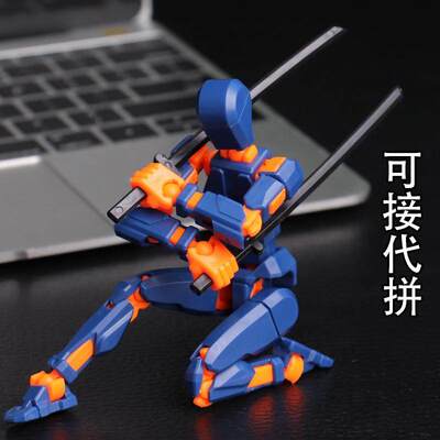 Multi-JointedvabShapes