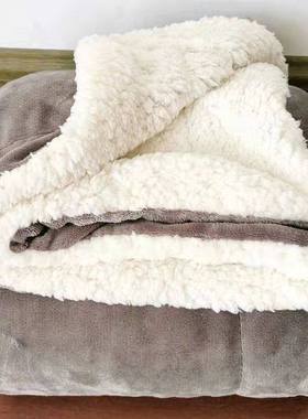 Bedsure Sherpa Fleece Blanket Soft Throw Blanket Flannel
