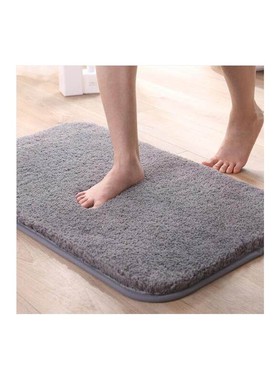 Bath Bathroom mat Floor Shower Rug Non-slip Mat guard carpet