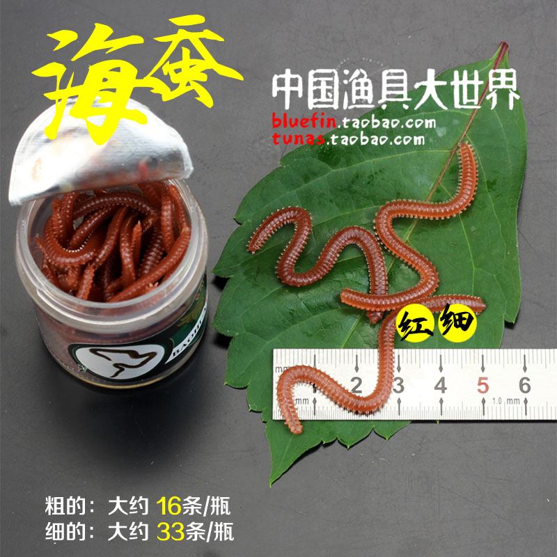 路亚仿生软虫海钓盒装假饵包邮