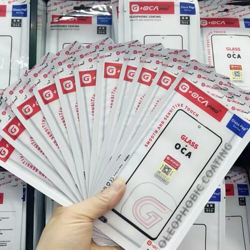 G+OCApro适用M30 M30S M40 M41 M51 M54 M62 Note20 S10E盖板+OCA