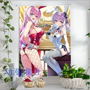 欢迎来到实力至上主义的教室一之濑帆波挂画动漫周边生日礼物