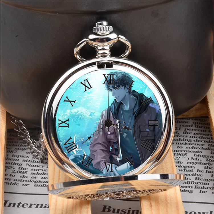 世界之外柏源怀表手表动漫周边二次元开学毕业腐女宿舍生日礼物