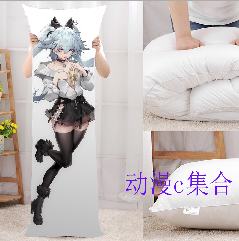 少女前线pa-15等身抱枕游戏动漫周边二次元毕业腐女宅男生日礼物