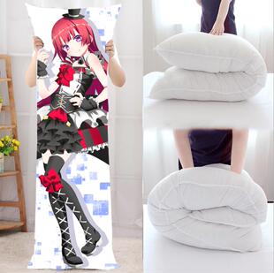 美妙天堂北条索菲等身抱枕 动漫周边cos二次元开学毕业送生日礼物