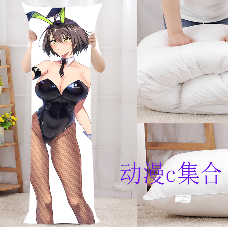 碧蓝航线巴尔的摩等身抱枕动漫周边二次元游戏老婆宅男生日礼物