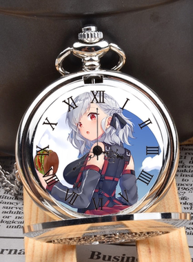 少女前线spas-12怀表手表游戏动漫周边二次元宅男腐女生日礼物