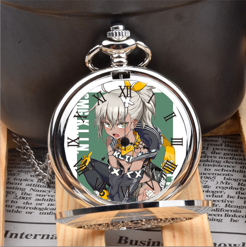 少女前线klin怀表手表开学情人节动漫周边二次元宅男腐女生日礼物