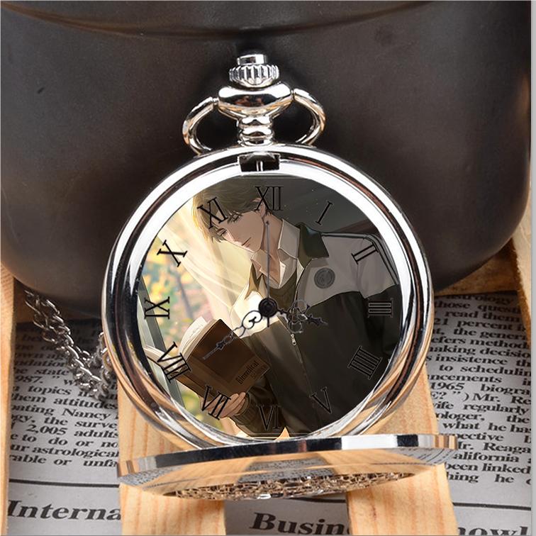 世界之外柏源怀表手表动漫周边二次元开学毕业腐女宿舍生日礼物